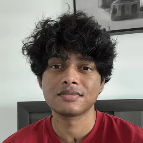Portrait of Yashwanth Venkatesan